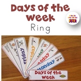 Days of the Week Ring