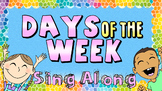Days of the Week Song!
