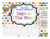 Days of the Week (The Very Hungry Caterpillar)