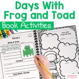 Days with Frog and Toad Book Study