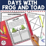 Days with Frog and Toad by Arnold Lobel Activities, Digita