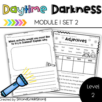 Preview of Geos- Daytime Darkness Mod 1 Set 2 (Level 2)