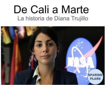 Preview of De Cali a Marte: historia de Diana Trujillo