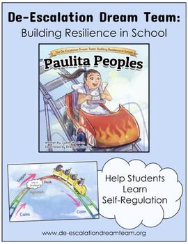 Preview of De-Escalation Lesson Bundle- Paulita Peoples