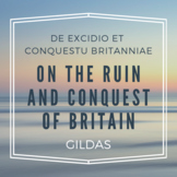 "On the Ruin & Conquest of Britain" by Gildas (Medieval Pr