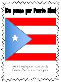 Preview of De paseo por Puerto Rico
