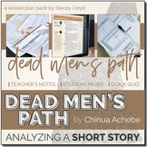 Dead Men's Path by Chinua Achebe: SHORT STORY ANALYSIS
