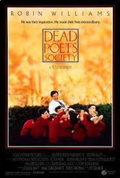 Preview of Dead Poet's Society Conformity Movie Worksheet