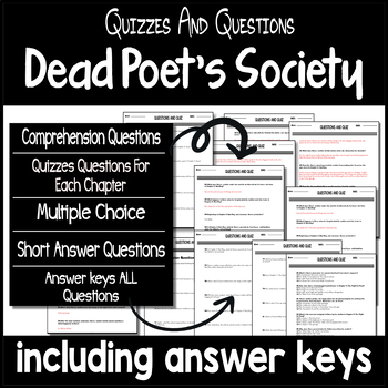 Plot summary, “Dead Poets Society” by N.H. Kleinbaum in 6 Minutes