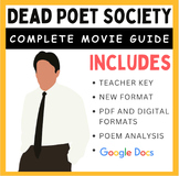 Dead Poets Society (1989): Complete Movie Guide
