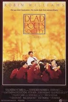 Preview of Dead Poets Society poetry unit