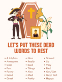 Dead Words Poster