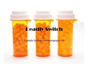 Preview of Deadly Switch: A Forensic Chromatography Lab