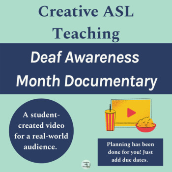 Preview of Deaf Awareness Month Documentary