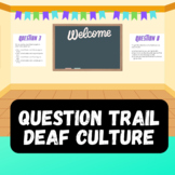 Deaf Culture Question Trail