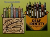 Deaf Identity Powerpoint