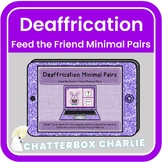 Deaffrication Feed the Easter Friend Boom Cards