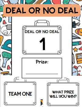 Preview of Deal or No Deal!