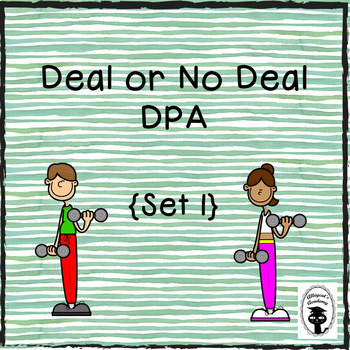 deal or no deal template powerpoint free