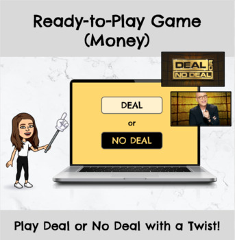 Deal or no deal play for free