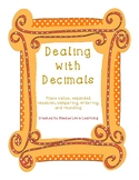 Dealing With Decimals