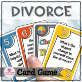 Divorce Card Game