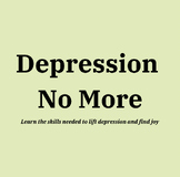 Dealing with Depression: For Kids & Teens