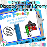 Dealing with Disappointment - Little/Big Deal - Pdf & Digital 