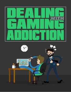 Preview of Dealing with Gaming Addiction eBook PDF