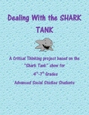 Dealing with the Shark Tank:  Entrepreneurship Project