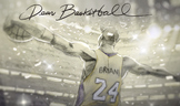 Dear Basketball by Kobe Bryant (Comprehension Questions)