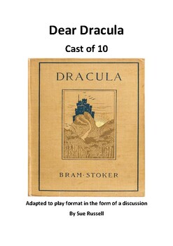 Preview of Dear Dracula cast of 10 play