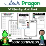 Dear Dragon By Josh Funk Companion Activities