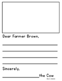 Dear Farmer Brown