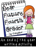 Dear Future 4th Grader