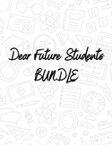 Dear Future Student Bundle