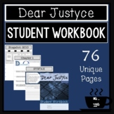 Dear Justyce:  Student Workbook, Novel Guide
