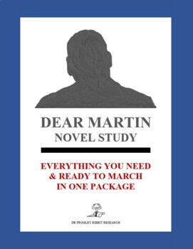 Preview of DEAR MARTIN -- Nic Stone