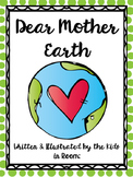 Dear Mother Earth Class Book