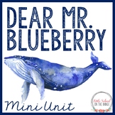 Dear Mr. Blueberry Mini Unit