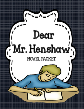 dear mr henshaw free online book