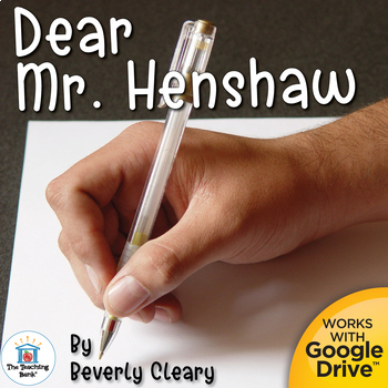 Dear Mr Henshaw Art Activities