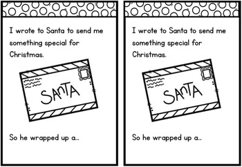 Dear Santa A Lift-the-Flap Book 