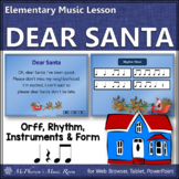 Christmas Music Activity and Lesson Plan | Eighth Notes | 