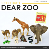 dear zoo big book
