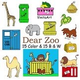 dear zoo worksheets teaching resources teachers pay