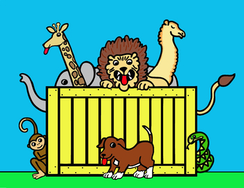 dear zoo clip art clip art story book illustrations by vinitaart