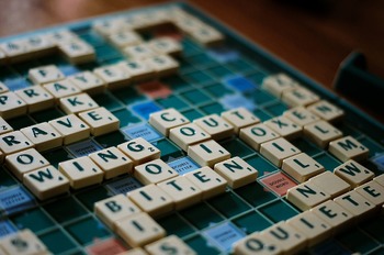 Preview of Death By Scrabble - Figurative Language Search