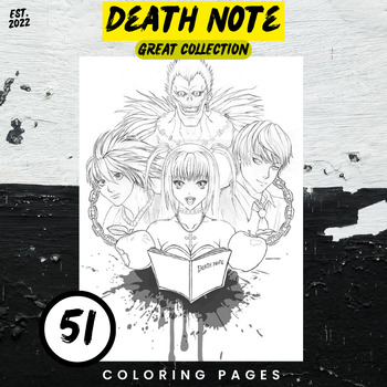 death note how to use it pages