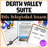 Death Valley Suite by Ferde Grofé, A Musical Lesson, Activ